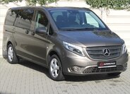 Mercedes-Benz Vito Kombi 2,1 l 140 kw