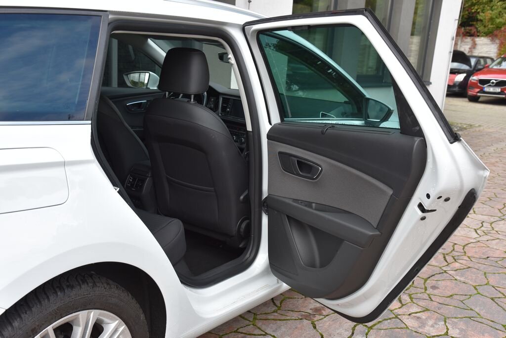 Seat Leon Kombi 1,5 l 96 kw