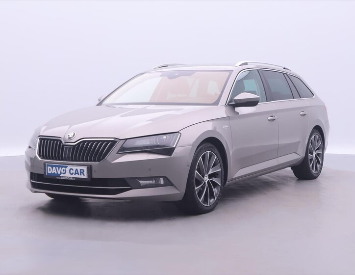 Škoda Superb 3