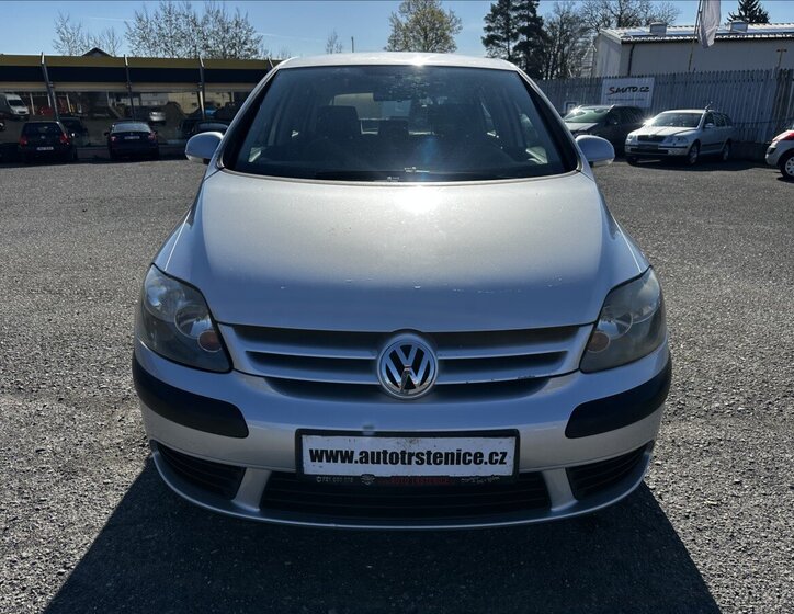 Volkswagen Golf Plus Hatchback 1,6 l 75 kw