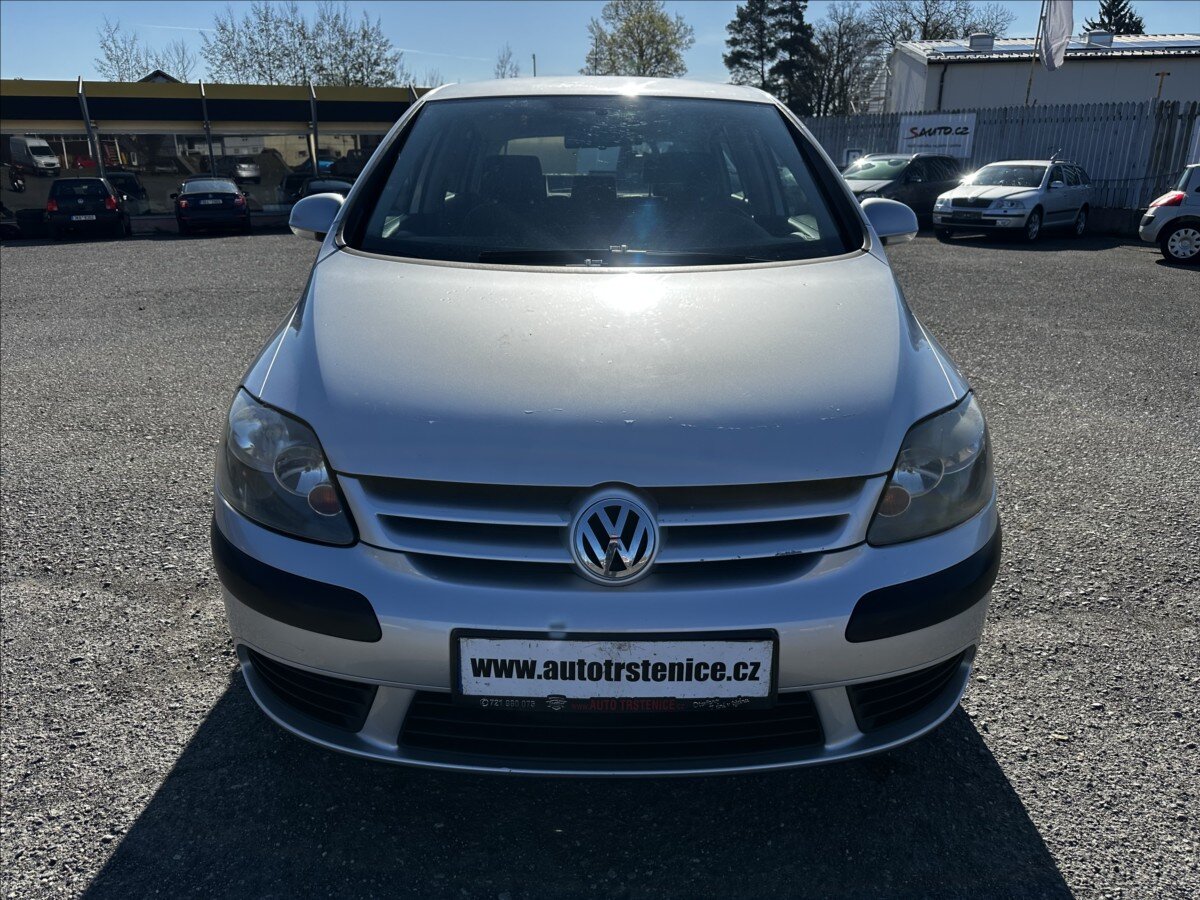 Volkswagen Golf Plus Hatchback 1,6 l 75 kw