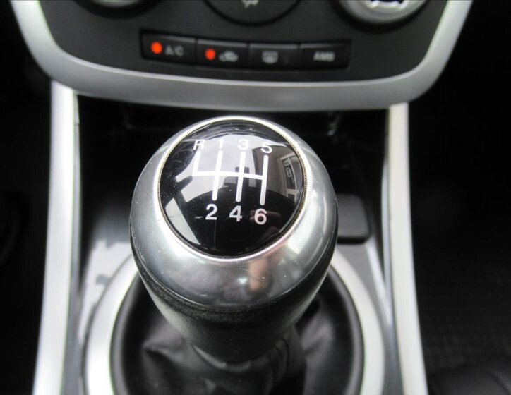 Mazda CX-7 Kombi 2,3 l 191 kw