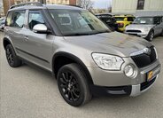 Škoda Yeti SUV / Terénní 1,2 l 77 kw