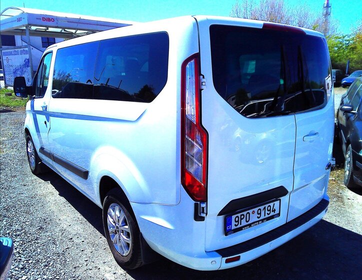 Ford Transit MPV 2,2 l 74 kw