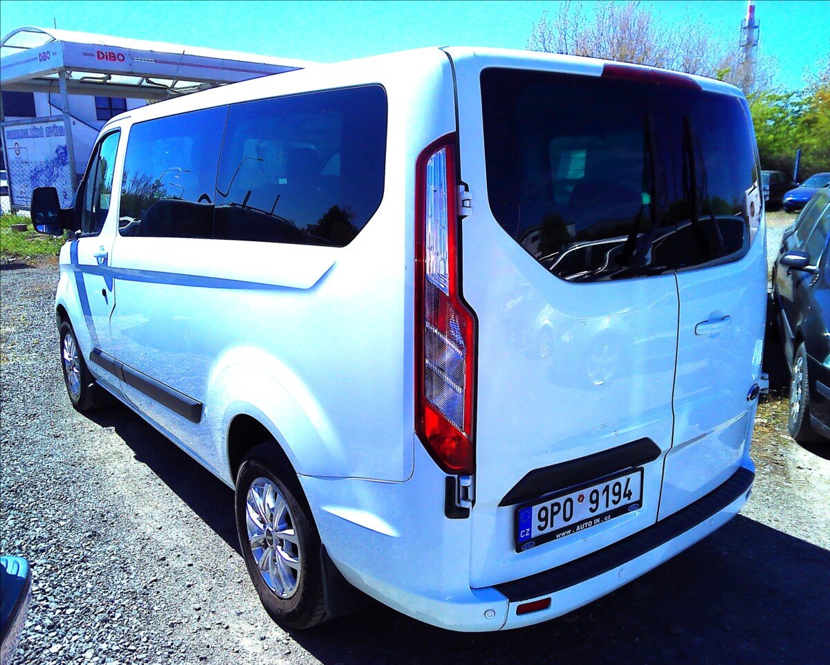 Ford Transit MPV 2,2 l 74 kw