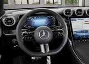 Mercedes-Benz GLC SUV / Terénní 2,0 l 162 kw