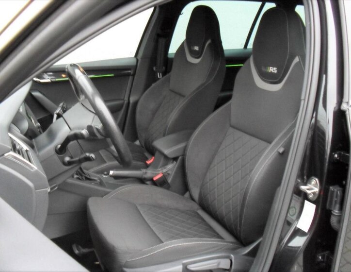 Škoda Octavia Kombi 2,0 l 135 kw