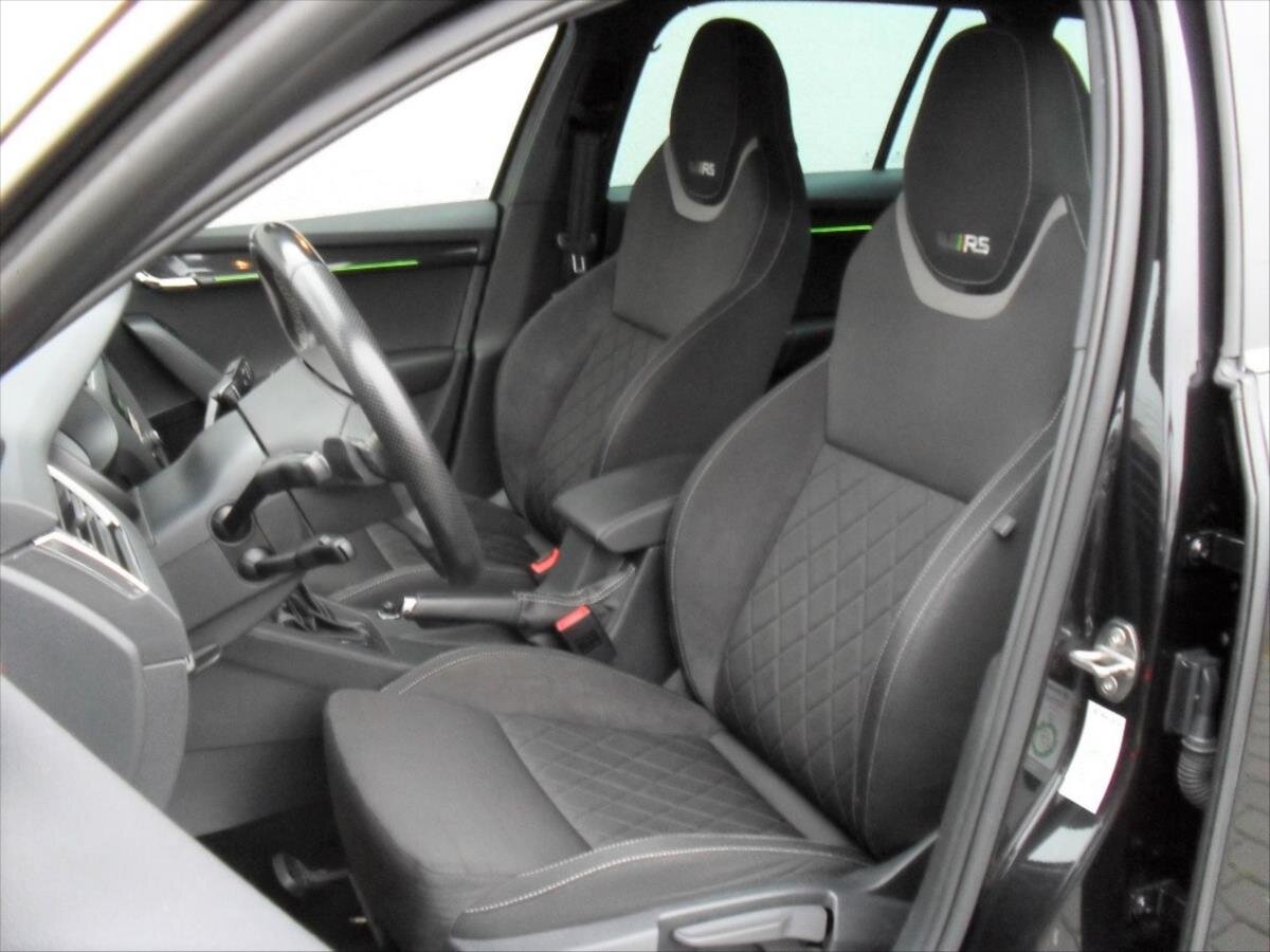 Škoda Octavia Kombi 2,0 l 135 kw