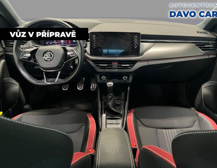 Škoda Scala Hatchback 1,5 l 110 kw