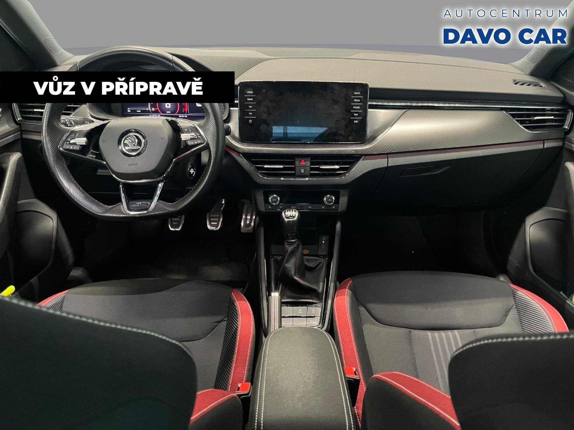 Škoda Scala Hatchback 1,5 l 110 kw