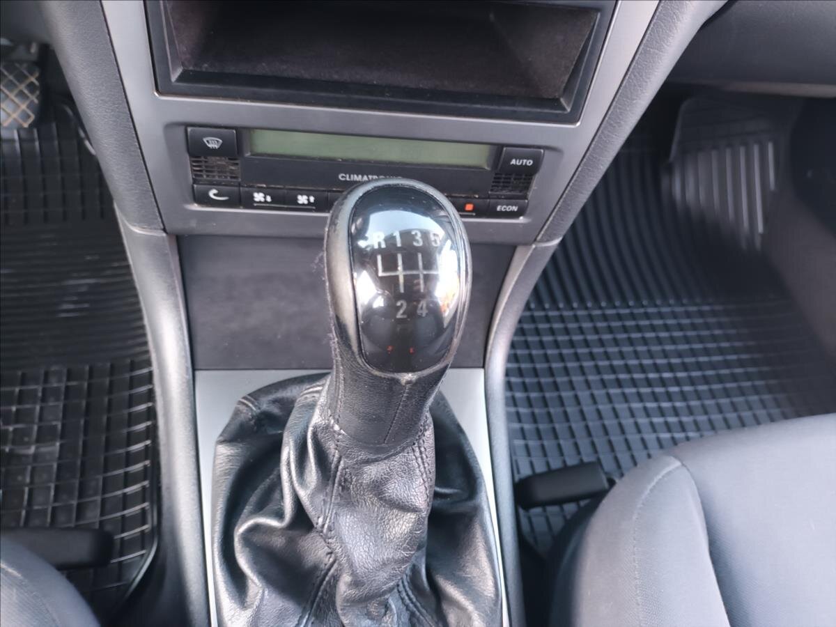 Škoda Octavia Kombi 1,6 l 75 kw