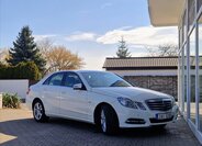 Mercedes-Benz Třídy E Sedan / Limuzína 3,0 l 195 kw