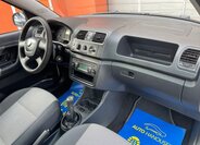 Škoda Roomster Kombi 1,2 l 63 kw