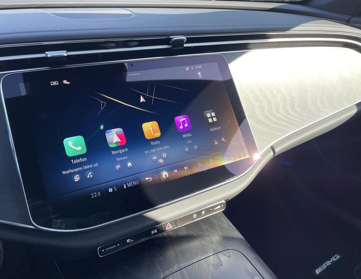 Mercedes-Benz Třídy E 12