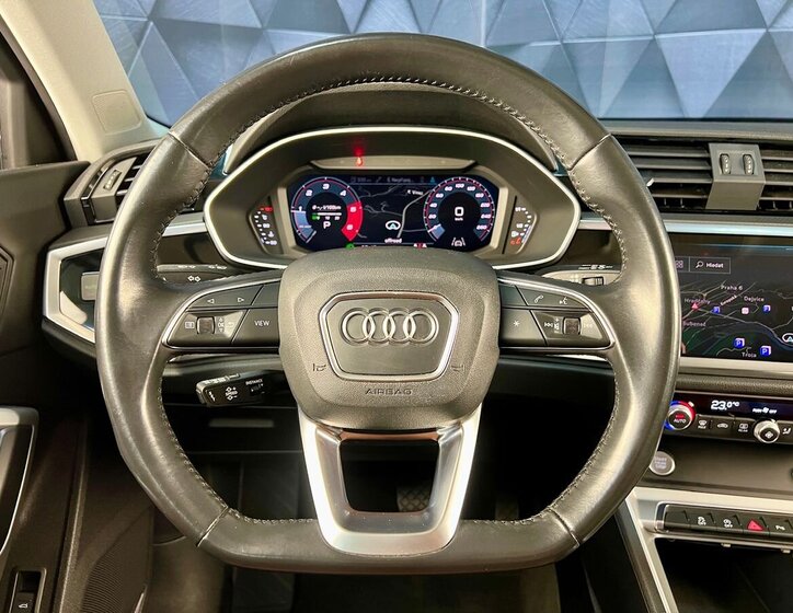 Audi Q3 SUV / Terénní 2,0 l 140 kw