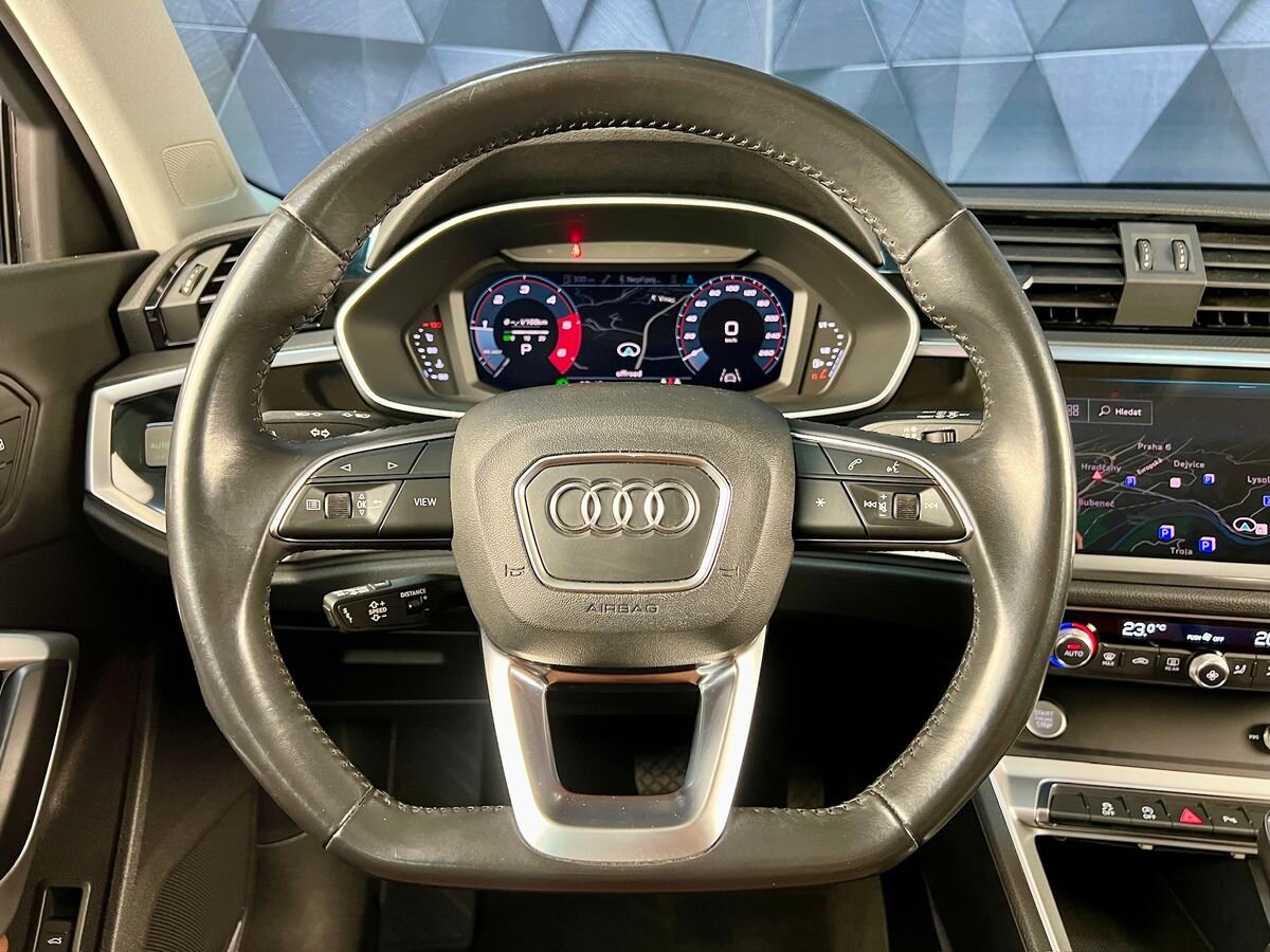 Audi Q3 SUV / Terénní 2,0 l 140 kw