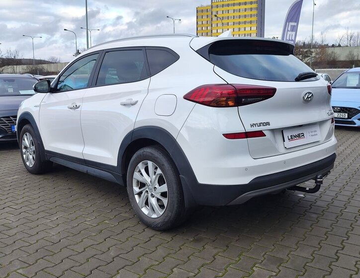 Hyundai Tucson 7