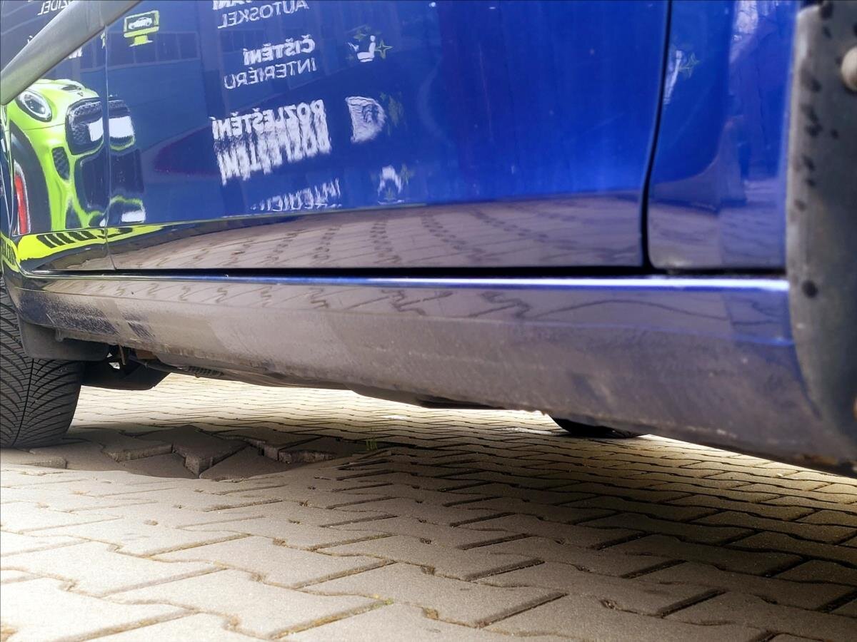 Škoda Roomster MPV 1,4 l 63 kw