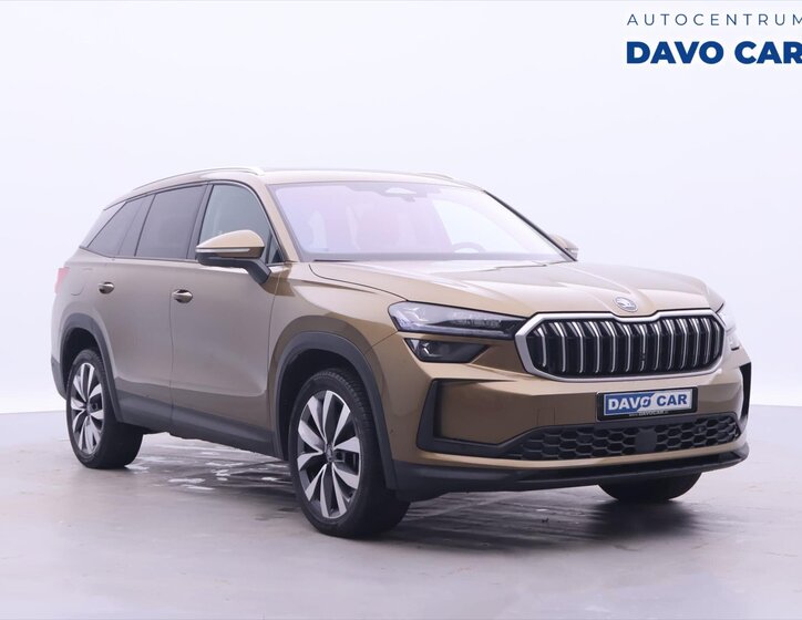 Škoda Kodiaq SUV / Terénní 2,0 l 142 kw
