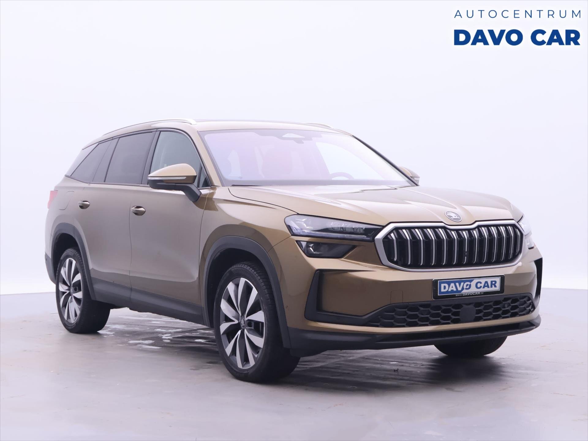 Škoda Kodiaq SUV / Terénní 2,0 l 142 kw