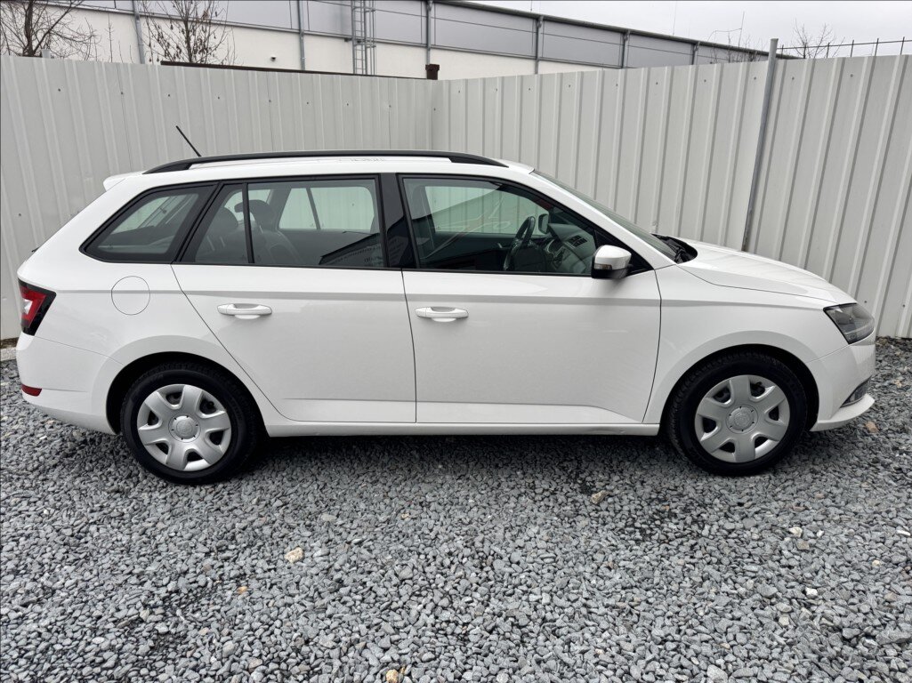 Škoda Fabia Kombi 999,0 70 kw