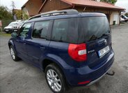 Škoda Yeti SUV 2,0 l 81 kw
