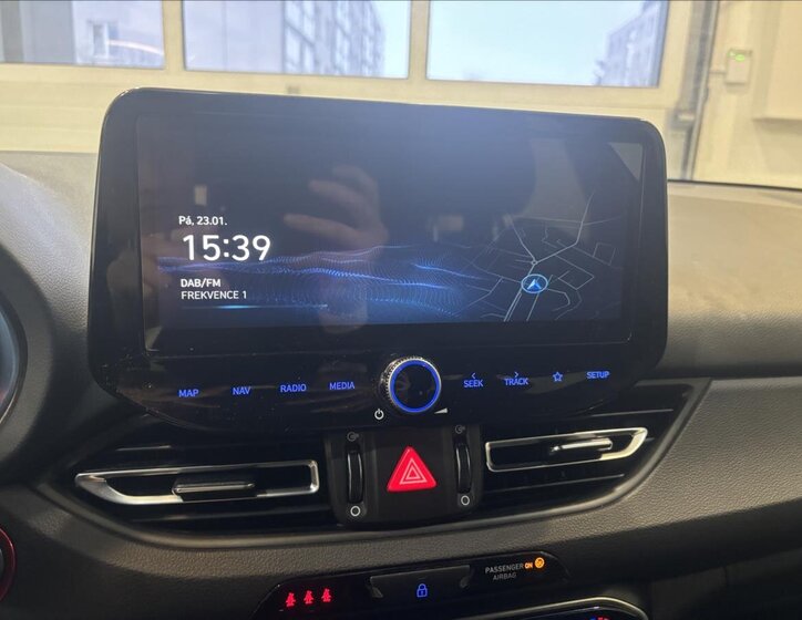 Hyundai i30 Kombi 1,5 l 103 kw