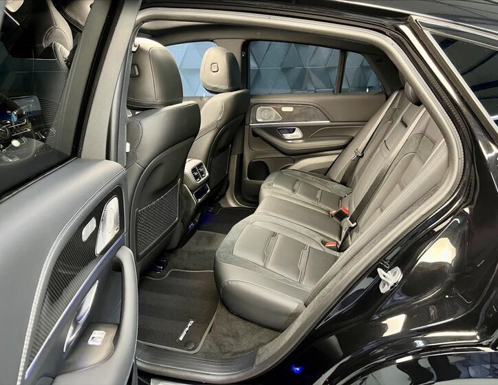 Mercedes-Benz GLE 11