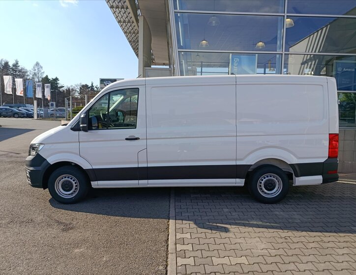Volkswagen Crafter Skříň 2,0 l 103 kw