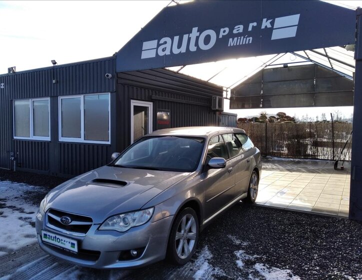 Subaru Legacy Kombi 2,0 l 110 kw