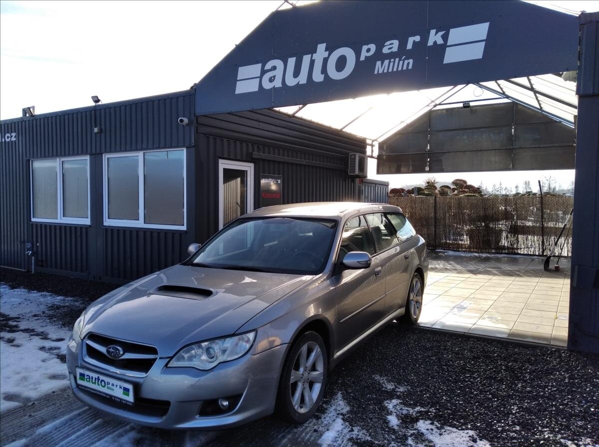 Subaru Legacy Kombi 2,0 l 110 kw