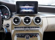 Mercedes-Benz Třídy C Sedan / Limuzína 1,6 l 115 kw