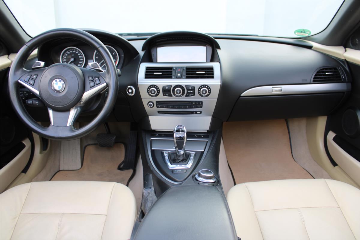 BMW Řada 6