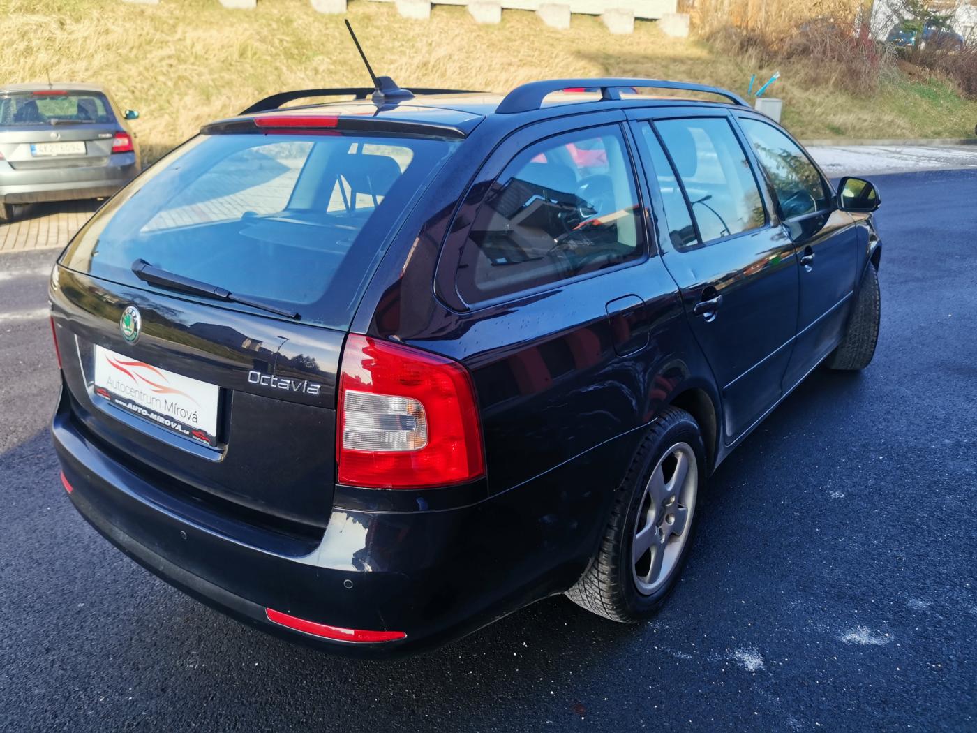 Škoda Octavia