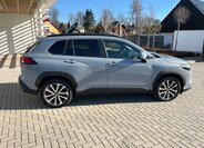 Toyota Corolla Cross SUV / Terénní 2,0 l 112 kw