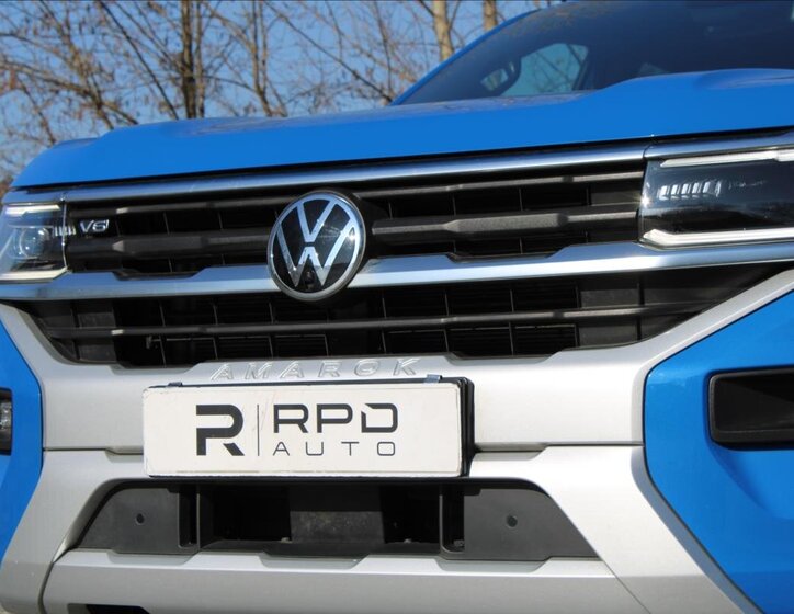 Volkswagen Amarok Pick-up 3,0 l 177 kw