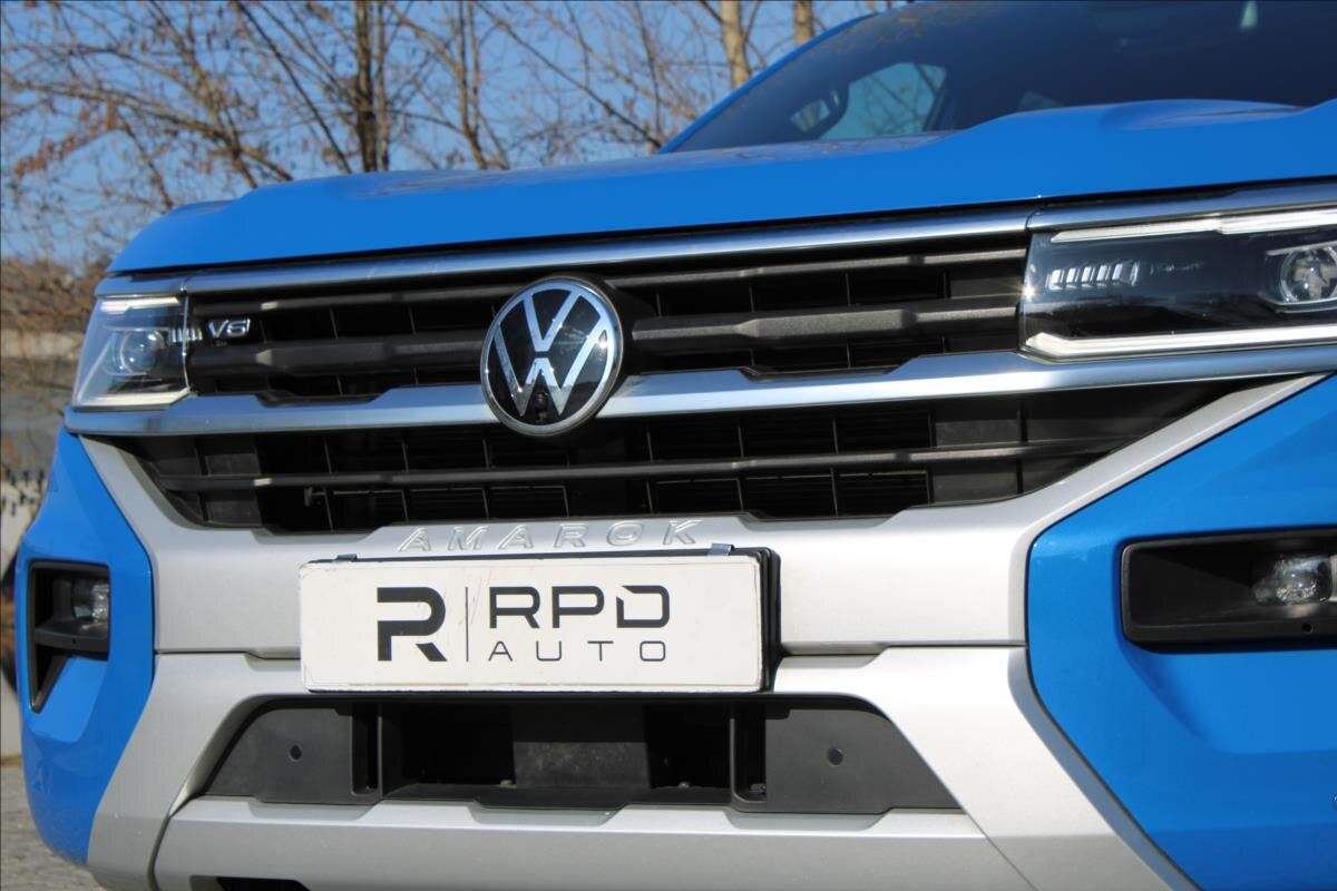 Volkswagen Amarok Pick-up 3,0 l 177 kw