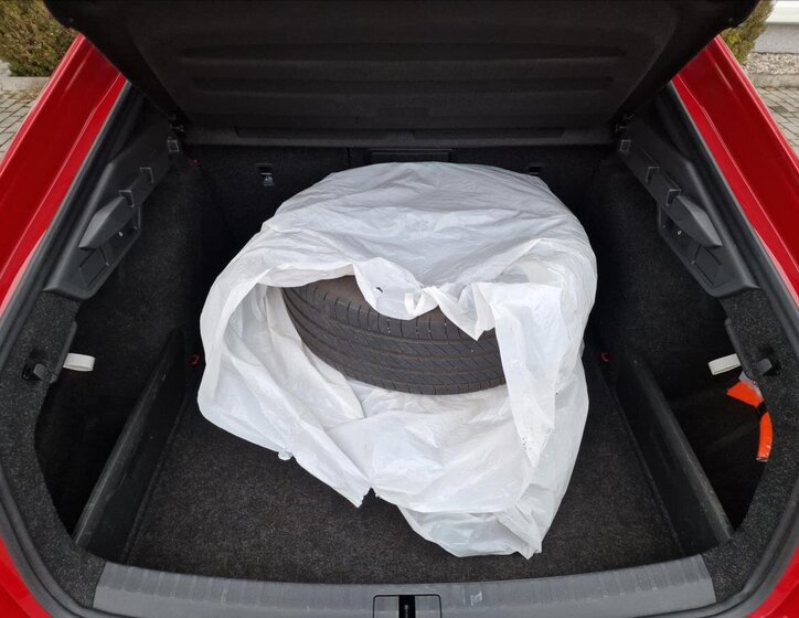 Škoda Octavia Liftback 2,0 l 110 kw