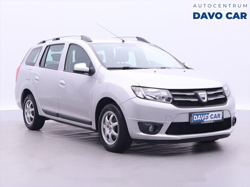 Dacia Logan Kombi 1,1 l 54 kw