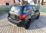 Suzuki SX4 Hatchback 1,6 l 88 kw