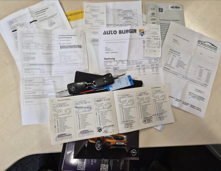 Opel Mokka Hatchback 1,4 l 103 kw