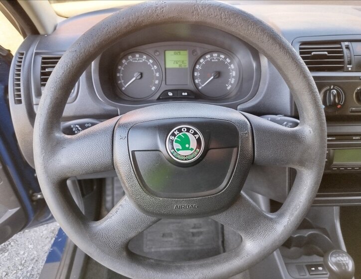 Škoda Praktik Skříň 1,2 l 55 kw