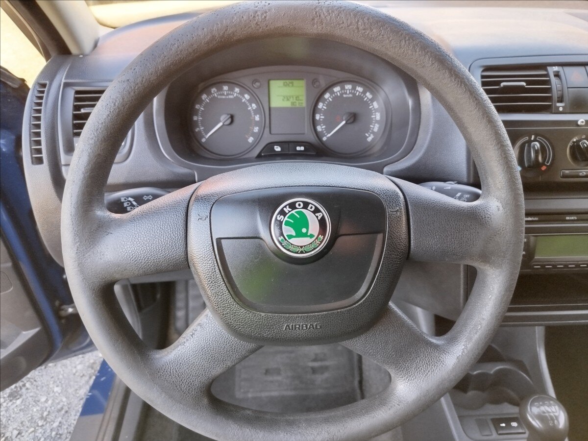 Škoda Praktik Skříň 1,2 l 55 kw