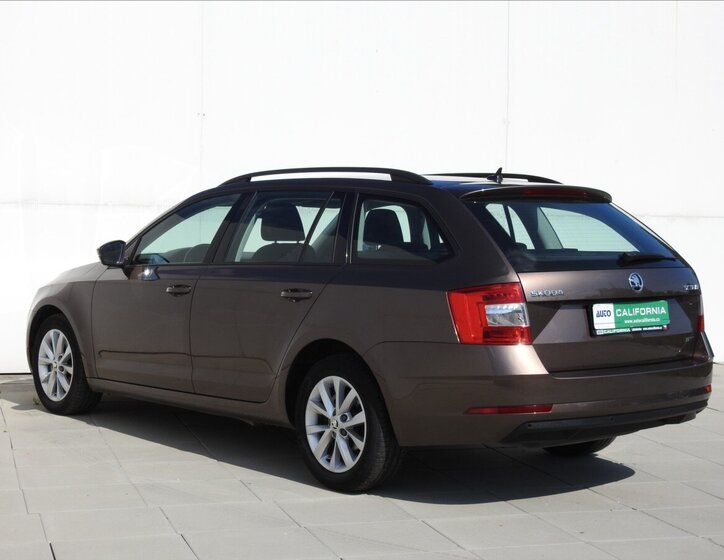 Škoda Octavia Kombi 1,5 l 96 kw