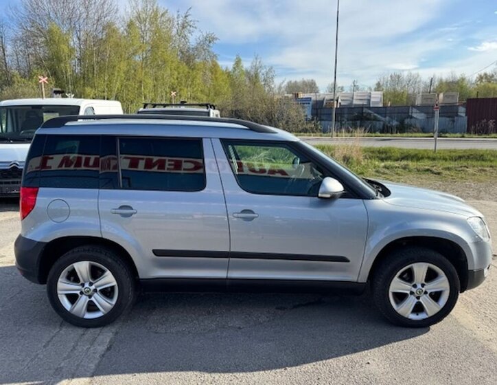 Škoda Yeti SUV / Terénní 1,4 l 90 kw