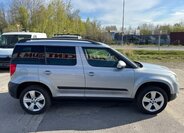 Škoda Yeti SUV / Terénní 1,4 l 90 kw