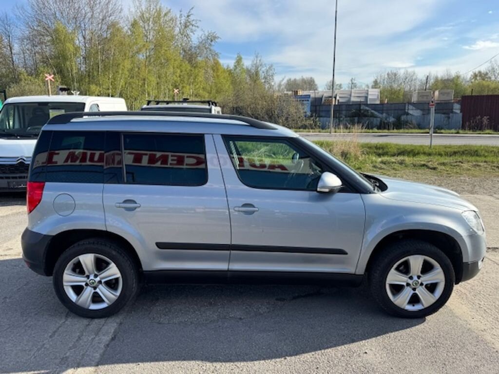 Škoda Yeti SUV / Terénní 1,4 l 90 kw
