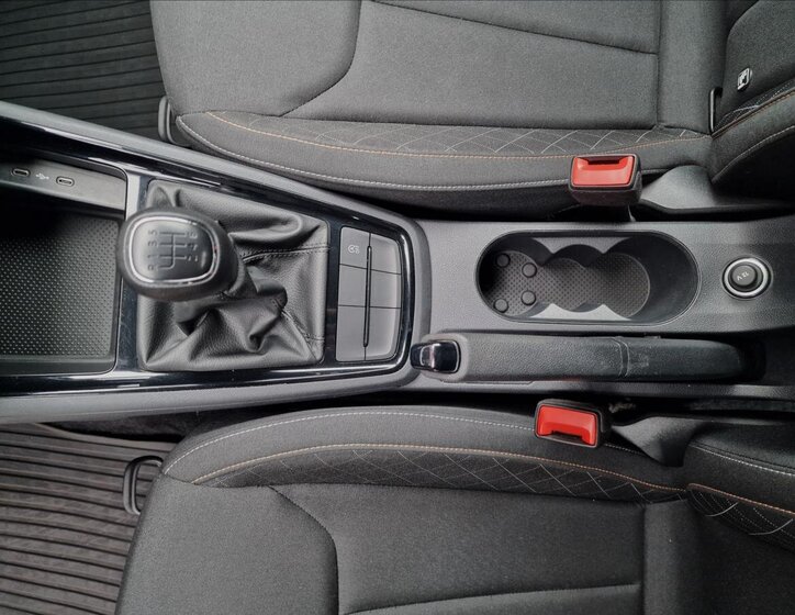 Škoda Scala Hatchback 999,0 81 kw