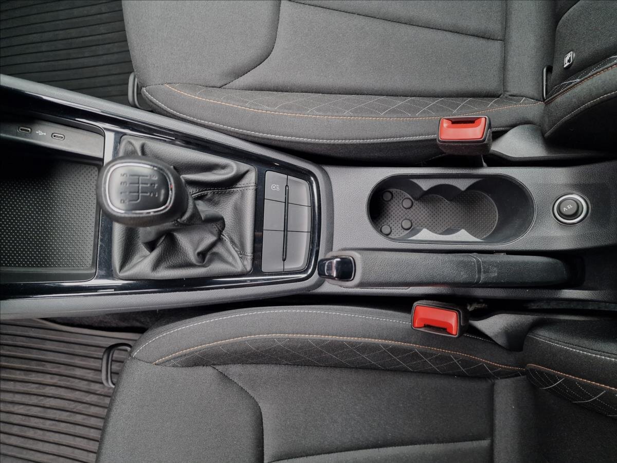 Škoda Scala Hatchback 999,0 81 kw