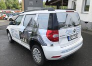 Škoda Yeti SUV / Terénní 2,0 l 81 kw